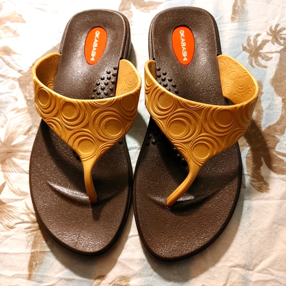 Okabashi Pacific Sandals